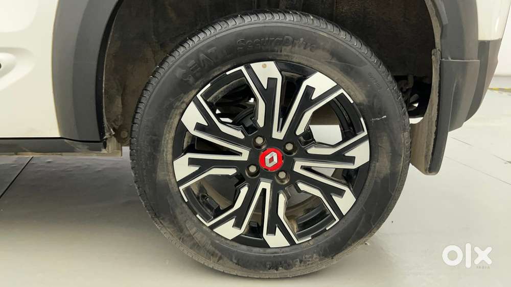 Renault Kiger Rxz Turbo Cvt, 2024, Petrol