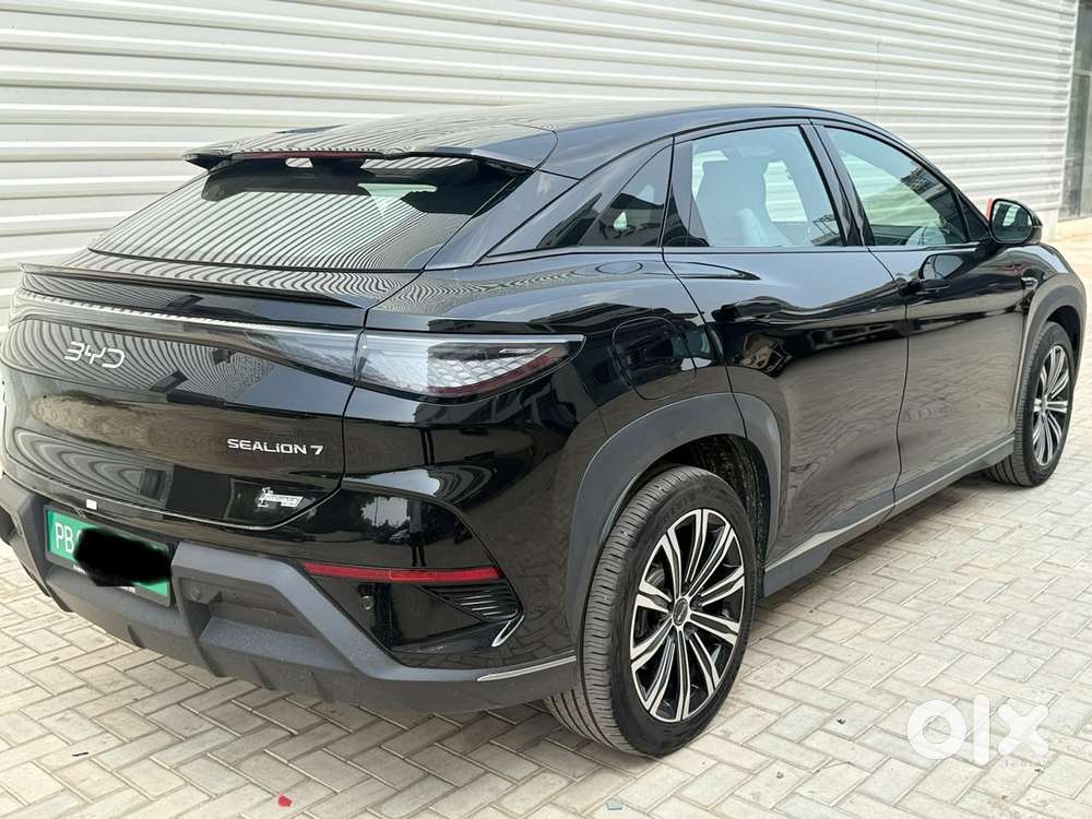 Byd Sealion 7 Premium, 2026, Electric