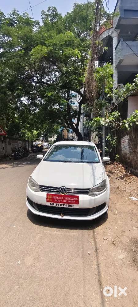 Volkswagen Vento 1.2l 2011