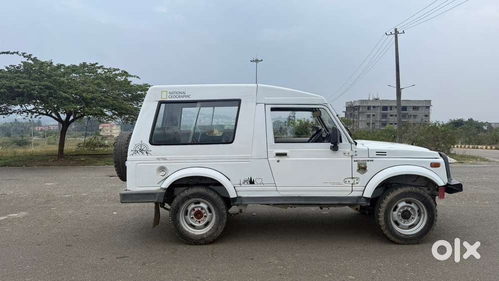 Maruti Suzuki Gypsy 2005