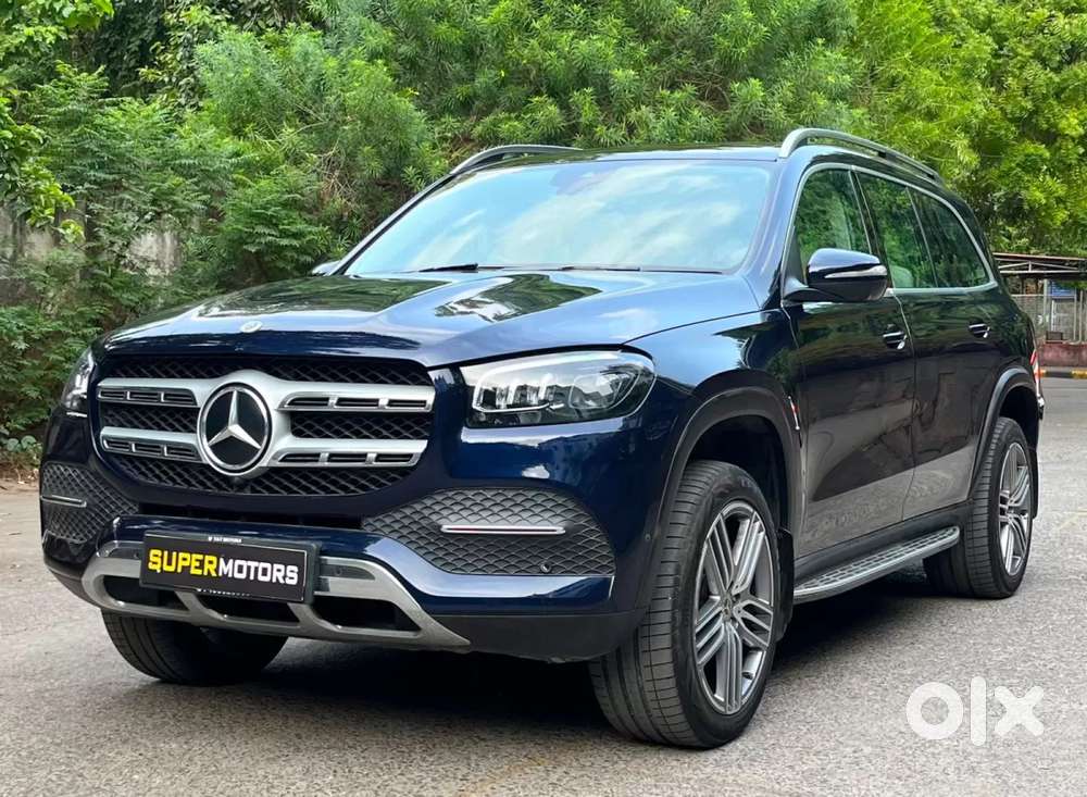 Mercedes-benz Gls 450 4matic, 2022, Petrol