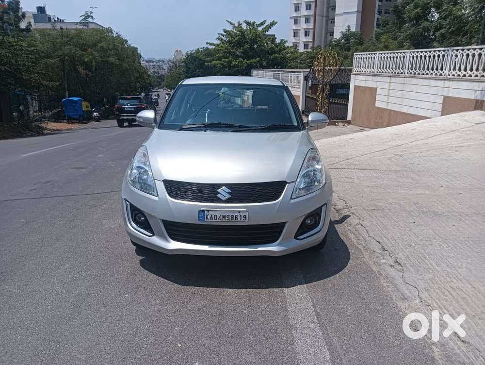 Maruti Suzuki Swift Zxi, 2017, Petrol