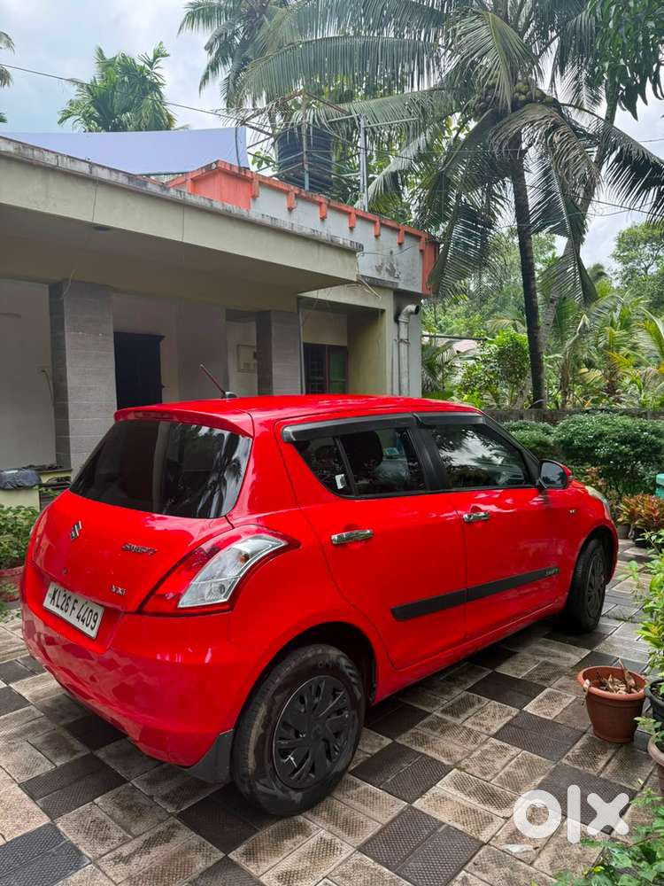 Maruti Swift Vxi Petrol 2015