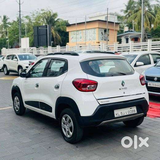 Renault Kwid Rxt Optional, 2016, Petrol