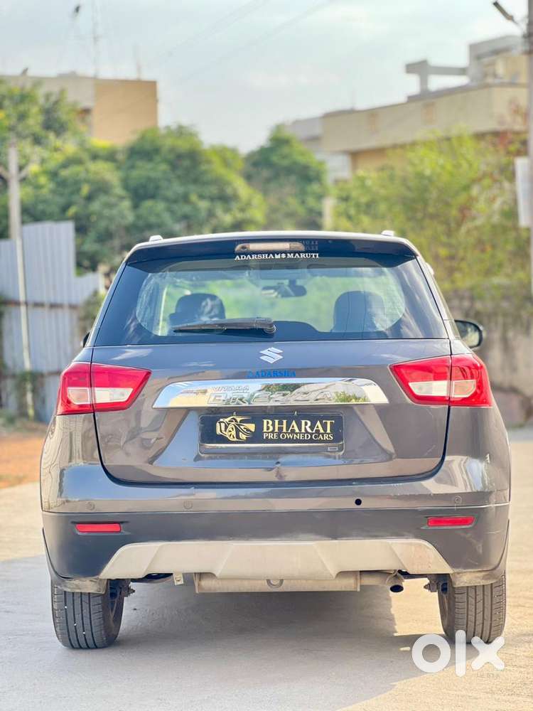 Maruti Suzuki Brezza Zdi+ Amt, 2019, Diesel