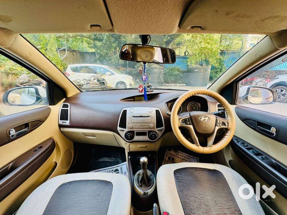 Hyundai I20 1.2 Spotz, 2012, Petrol