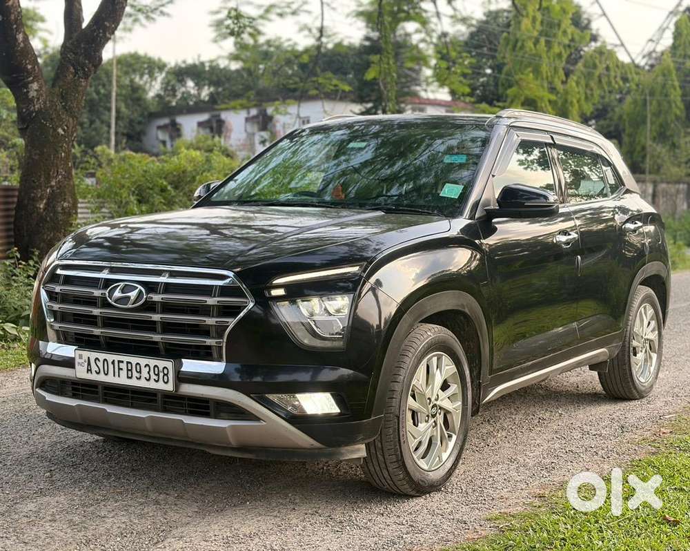 Hyundai Creta 2022 Diesel Well Maintained