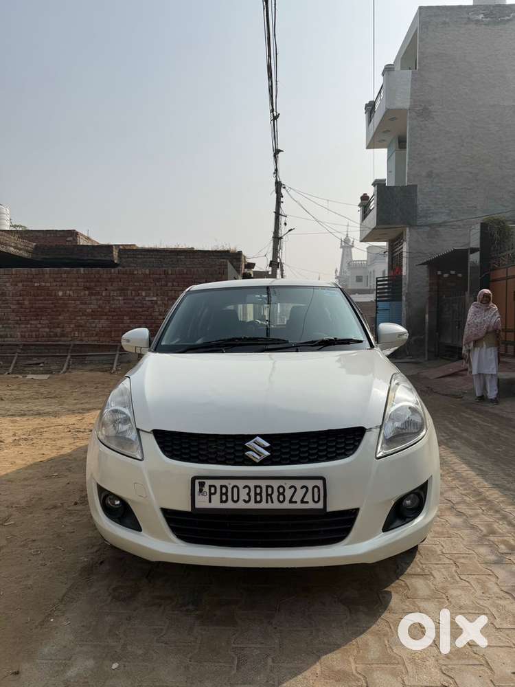 Maruti Suzuki Swift 2013 Year