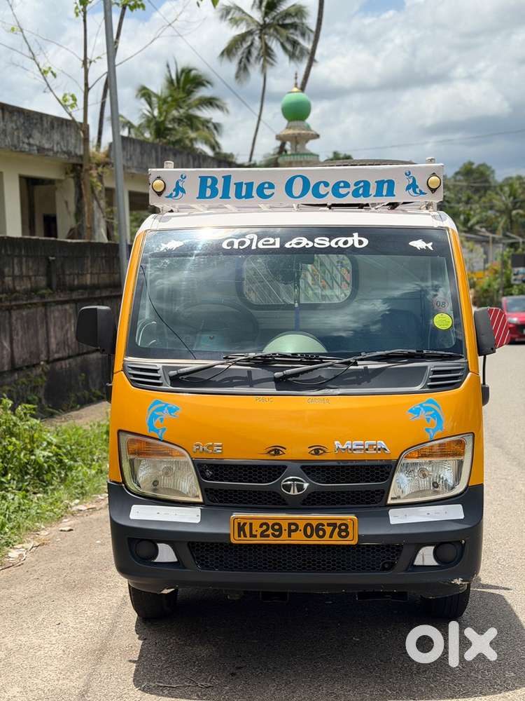 Tata Ace Mega