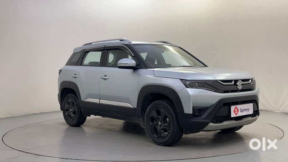 Maruti Suzuki Vitara Brezza 1.5 Lxi, 2024, Petrol