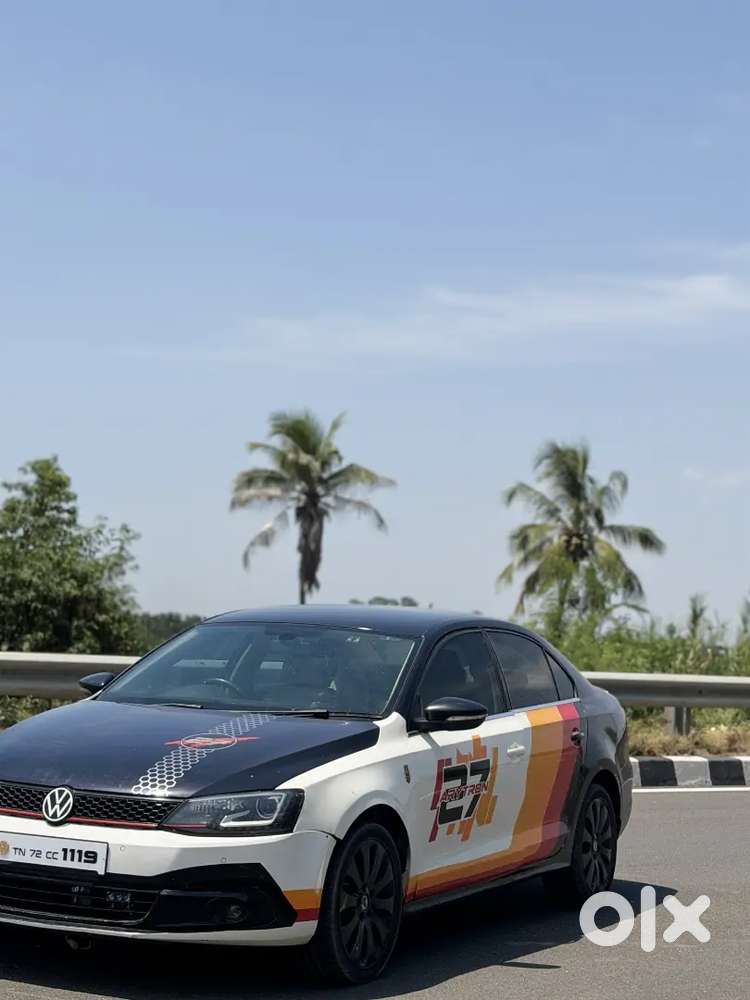 Volkswagen Jetta 2014 Diesel 92000 Km Driven