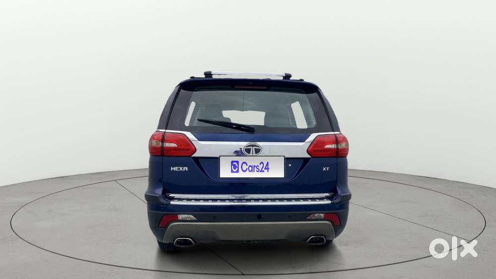 Tata Hexa 2.2 Xt 4x4 7 Str, 2017, Diesel