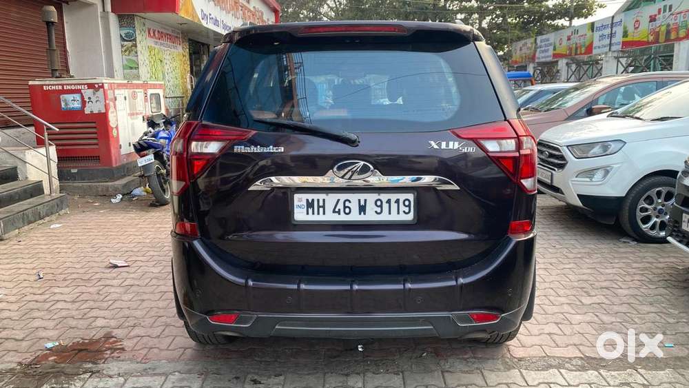 Mahindra Xuv500 W8, 2012, Diesel