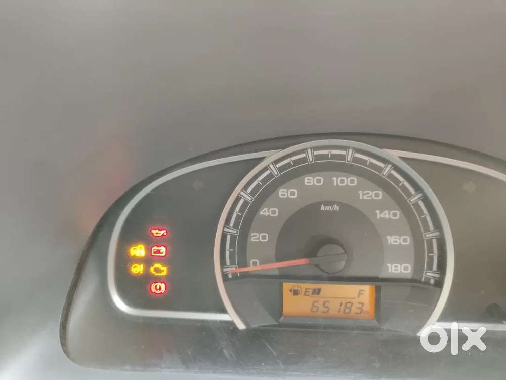 Maruti Suzuki Alto 65000 Km Driven