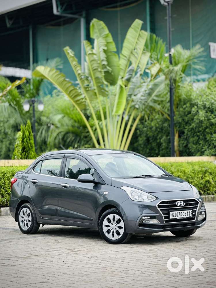 Hyundai Xcent S 1.2 Opt, 2019, Cng & Hybrids