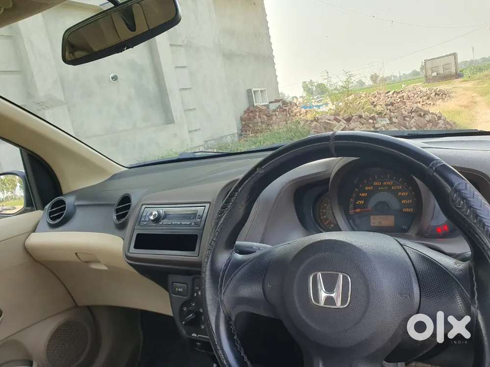 Honda Amaze Diesel 2013 Manual