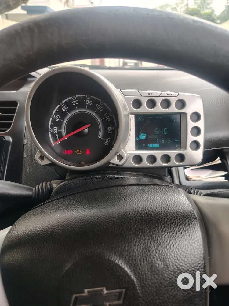 Chevrolet Beat 2011 Petrol Well Maintained