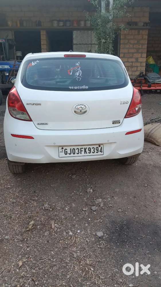 Hyundai I20 2014