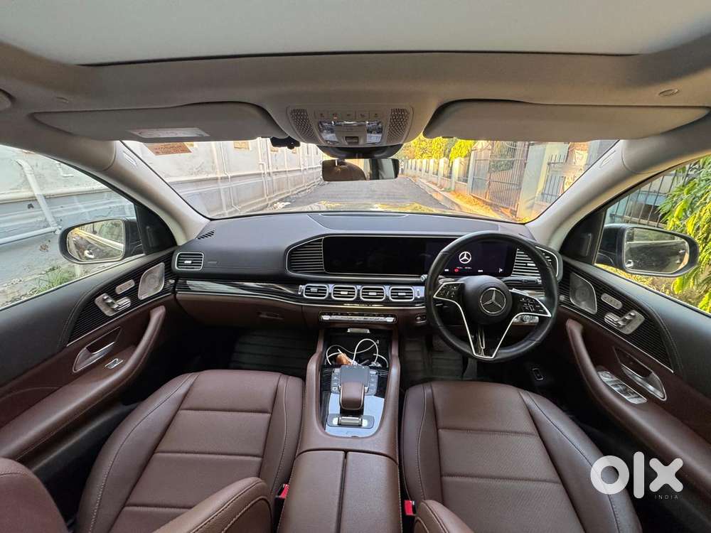 Mercedes-benz Gls 450d 4matic, 2024, Diesel