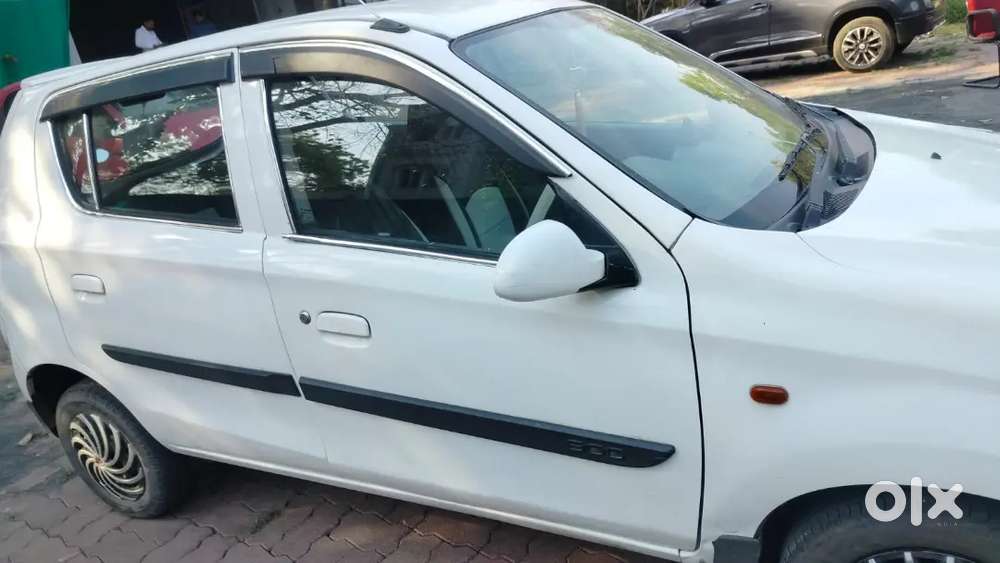 Maruti Suzuki Alto 800 2016 Petrol Well Maintained