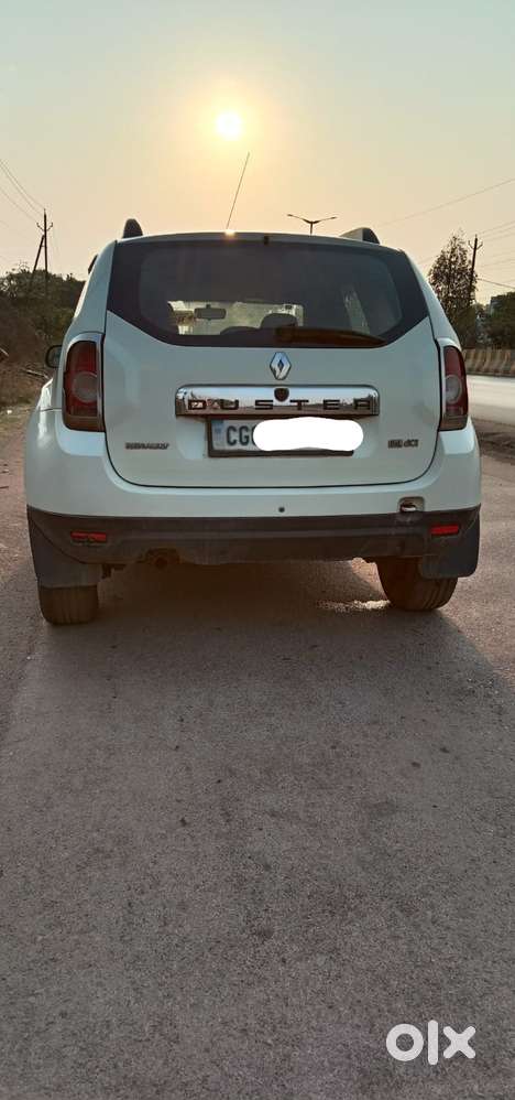 Renault Duster 85ps Rxl Plus Diesel, 2014, Diesel
