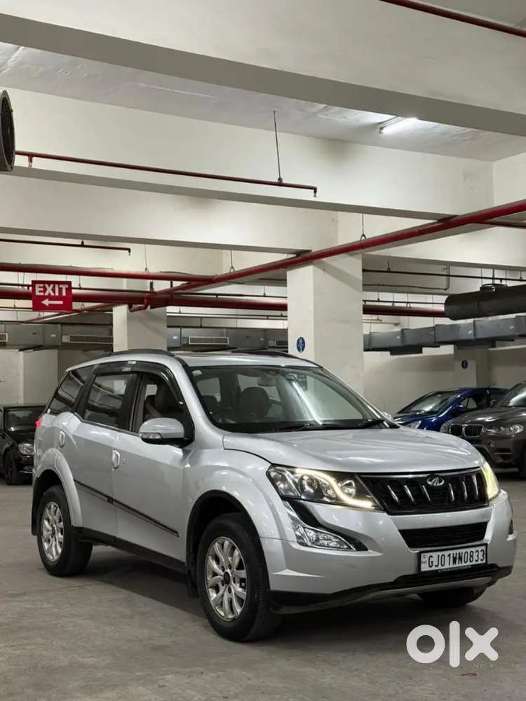 Mahindra Xuv500 2016