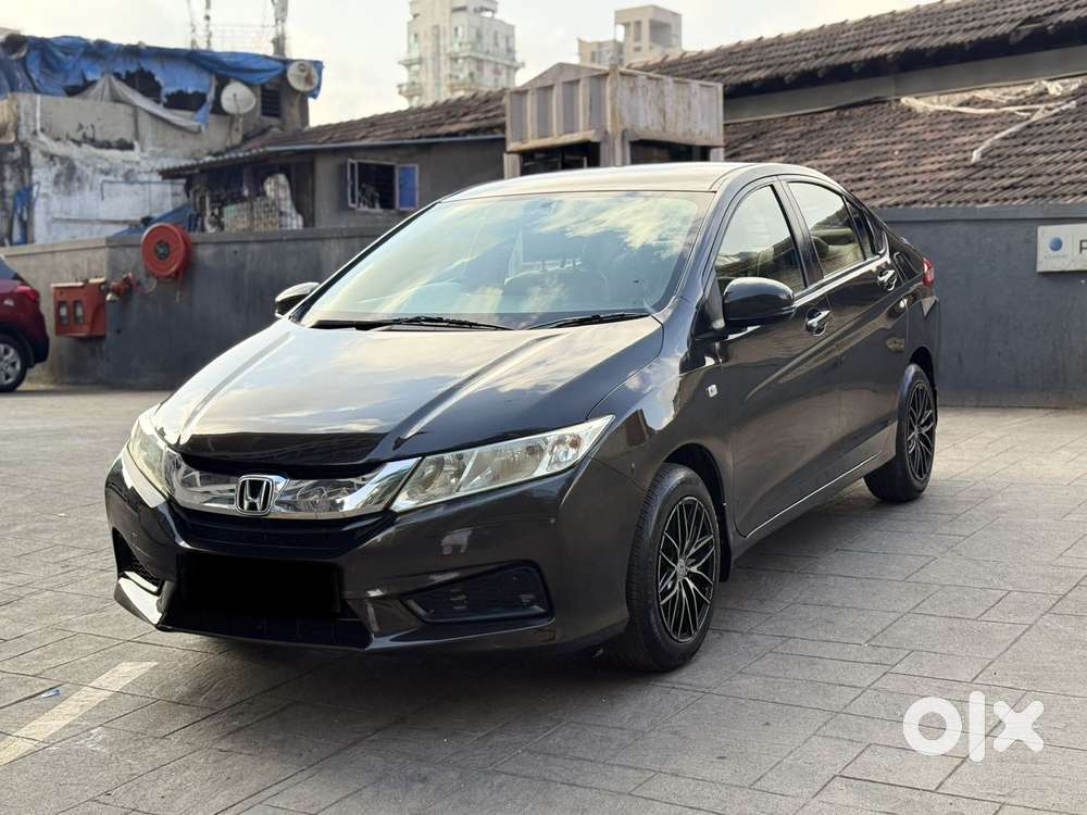 Honda City 2015-2017 I Vtec Sv, 2015, Petrol