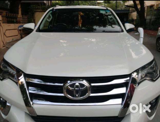 Toyota Fortuner Diesel 2019
