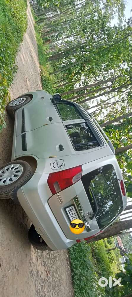 Wagonr Vxi