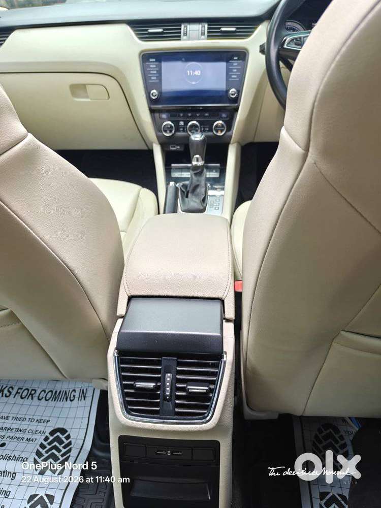 Skoda Octavia 1.8 Tsi At L K, 2018, Petrol