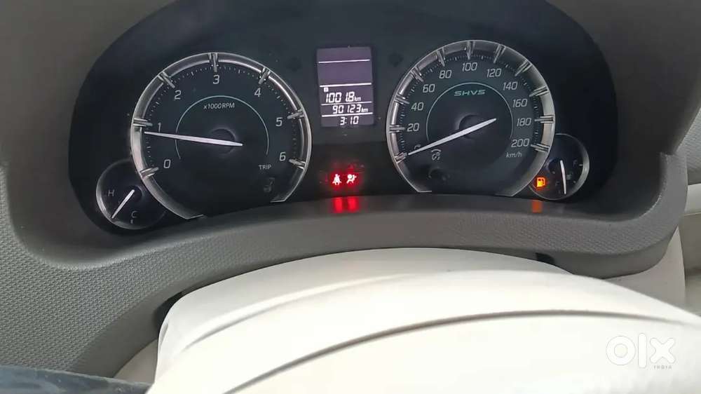 Maruti Suzuki Ertiga Vdi 2017