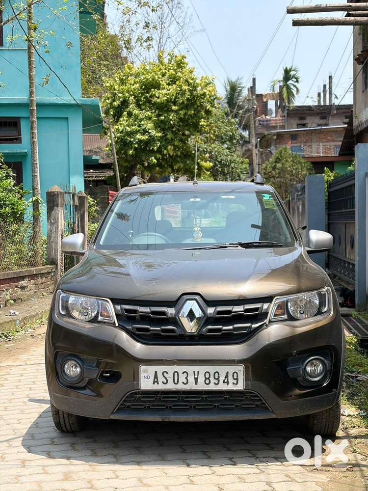 Doctor Driven Renault Kwid 2018 Petrol Well Maintained