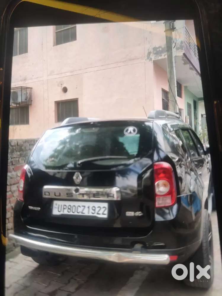 Renault Duster 2014 Diesel Good Condition