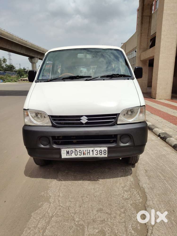 Maruti Suzuki Eeco 1.2 7 Str, 2021, Cng & Hybrids
