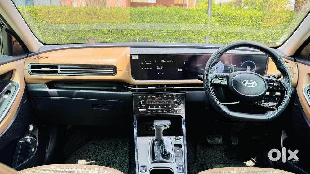 Hyundai Alcazar Signature 1.5 Diesel At 7str, 2026, Diesel