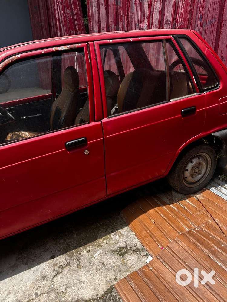 Maruti Suzuki 2004 Model