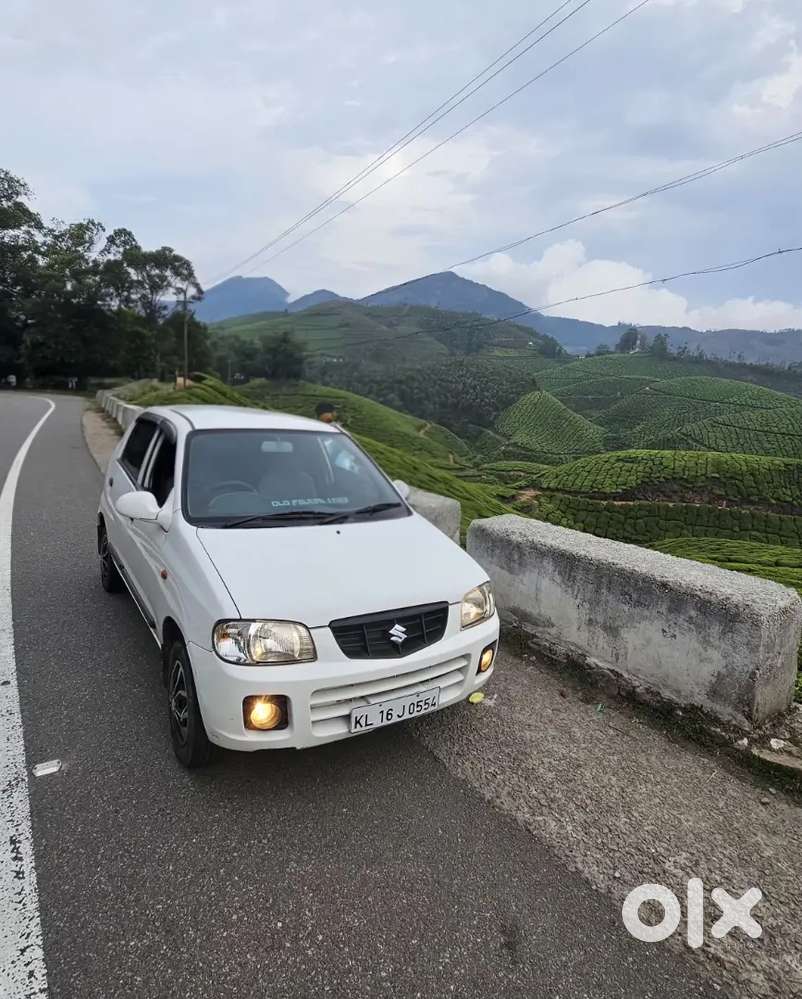 2012 Maruti Suzuki Alto Lxi