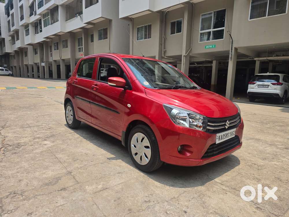 Maruti Suzuki Celerio 1.0 Vxi Amt, 2015, Petrol