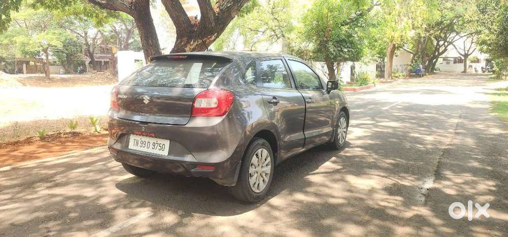 Maruti Suzuki Baleno 1.3 Sigma, 2016, Petrol