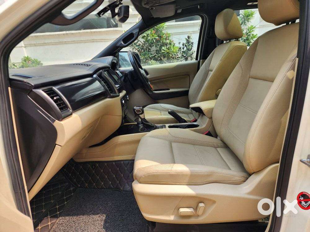 Ford Endeavour Titanium Plus 4x4 At, 2020, Diesel