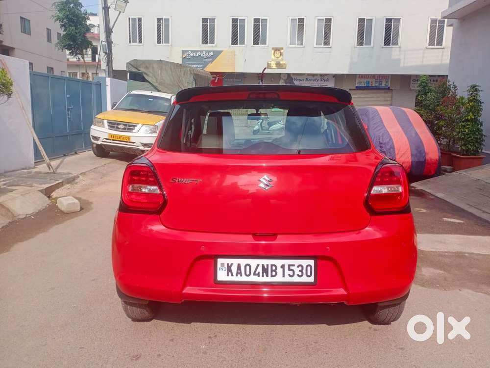 Maruti Suzuki Swift 1.2 Vxi (o), 2022, Petrol