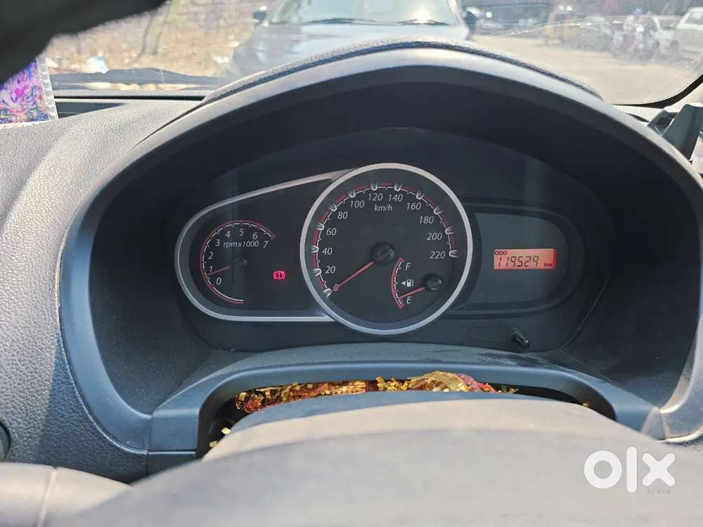 Ford Figo 2011 With Vip Number Ap28br0007