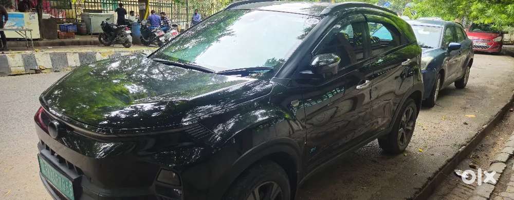 Tata Nexon Ev Xz Plus 2025