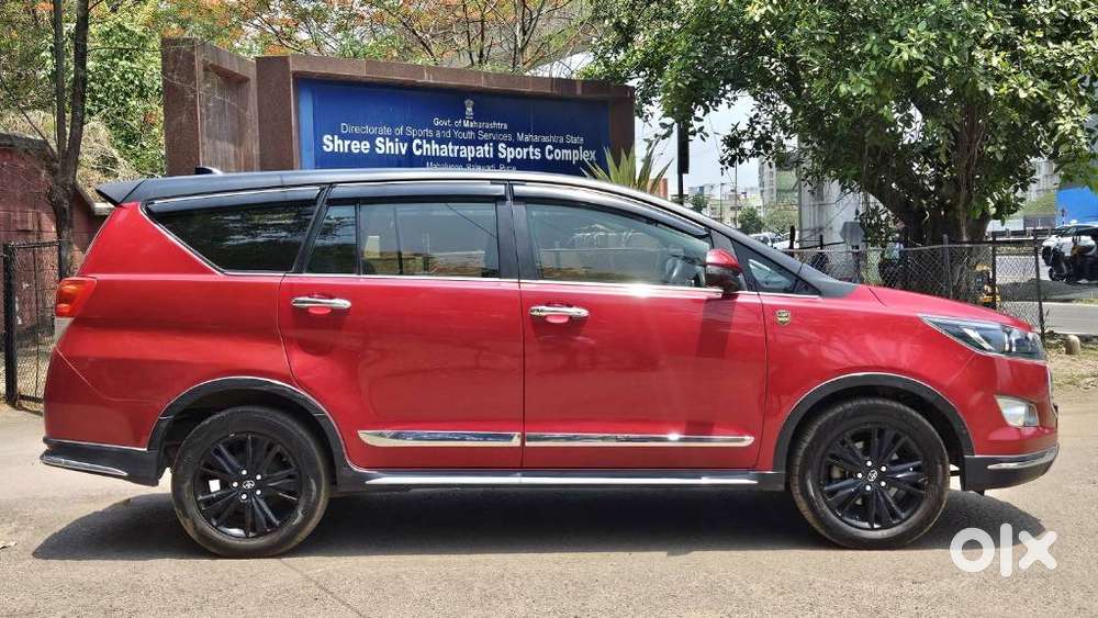 Toyota Innova Crysta 2.4 Leadership Edition, 2020, Diesel
