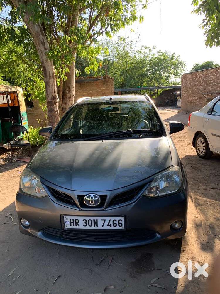 Toyota Etios Liva 2014 Diesel 83500 Km Driven