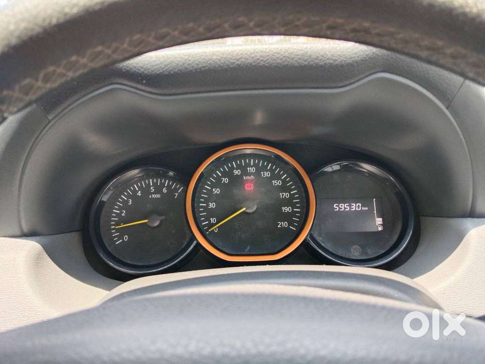 Renault Duster 110ps Diesel Rxl, 2015, Diesel