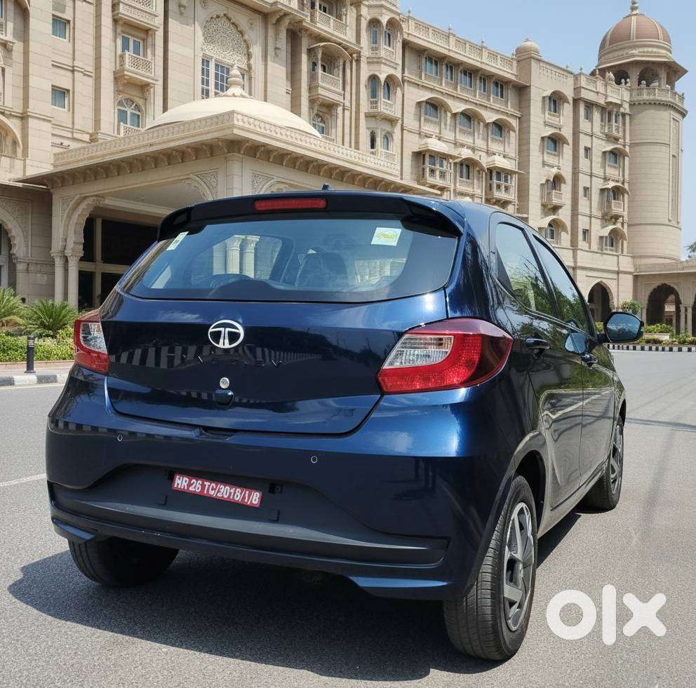 Tata Tiago Ev Xt Lr, 2025, Electric