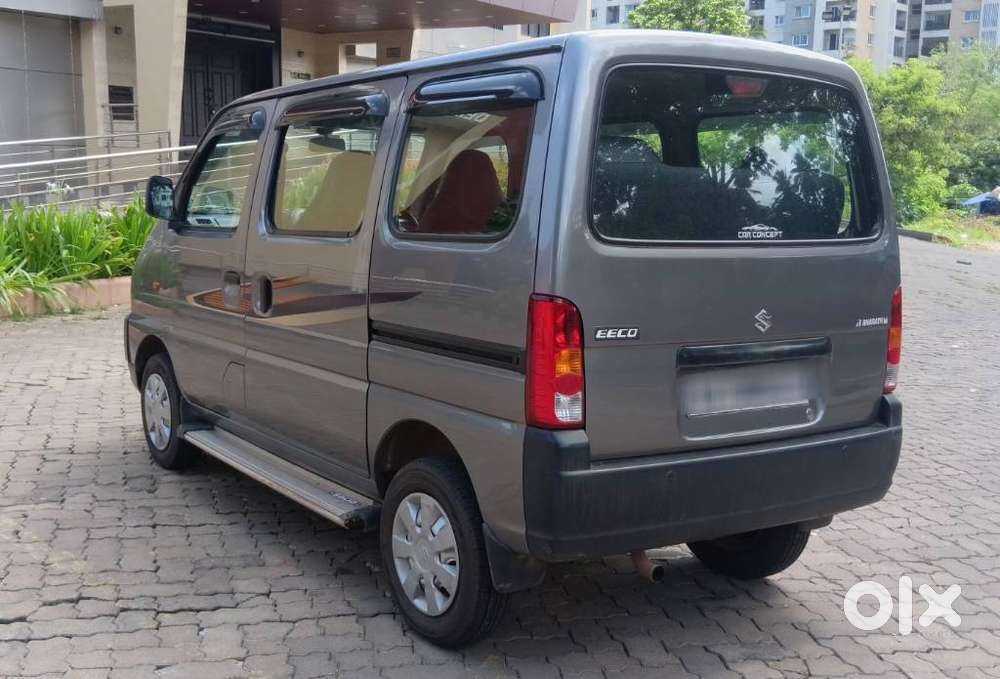 Maruti Suzuki Eeco 5 Str Ac (o), 2022, Petrol