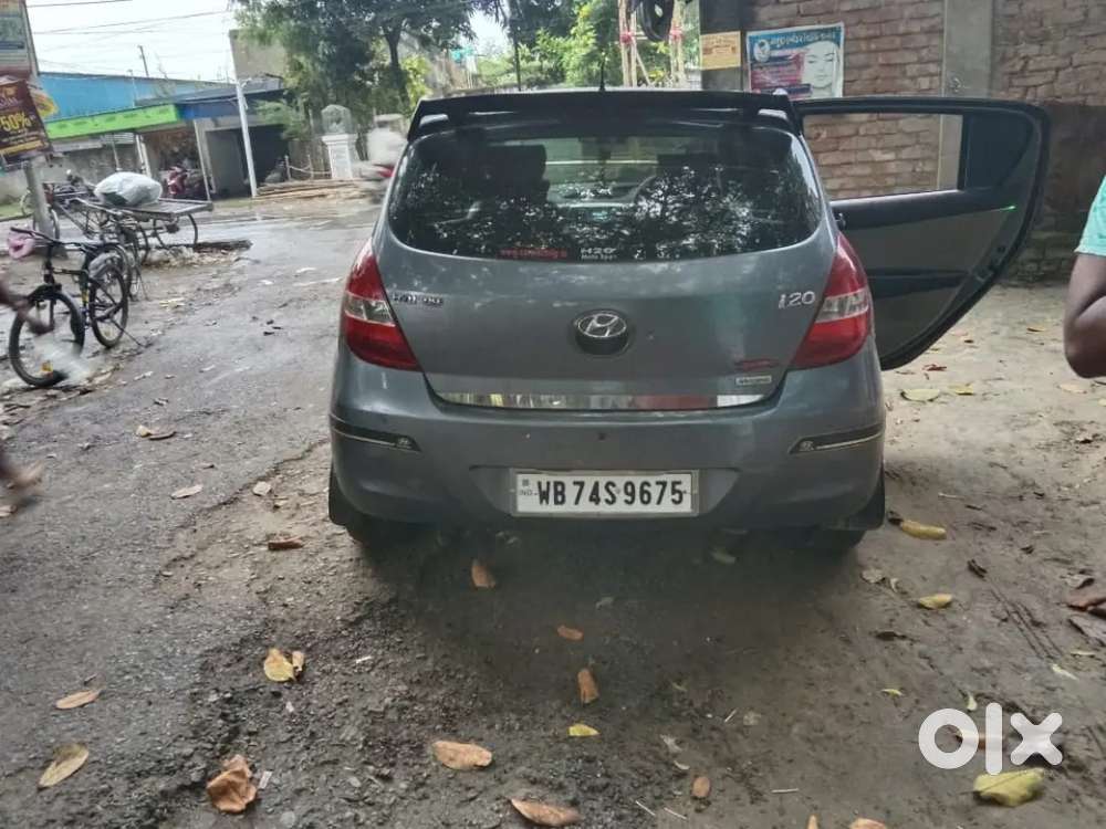 Hyundai New I20 2011 Petrol Good Condition