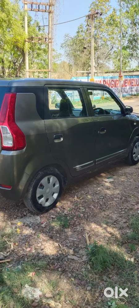 Maruti Suzuki Wagon R 2022
